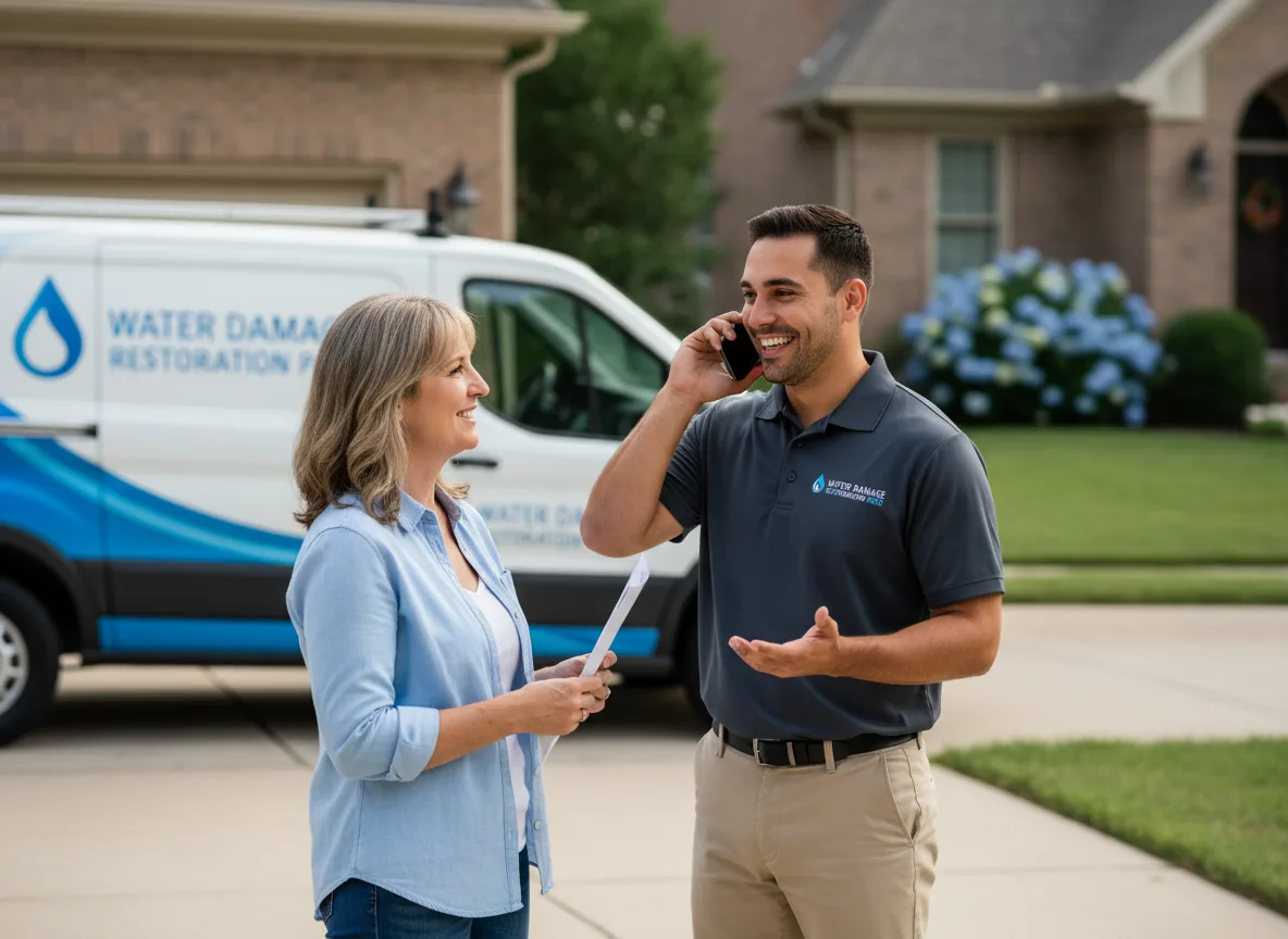 Flood Restoration Union City, OH FAQs